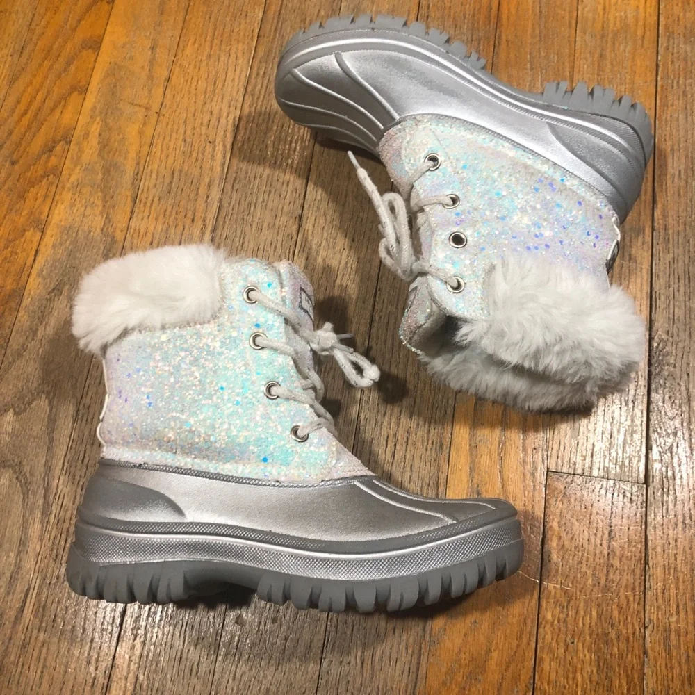 London Fog Tadley Cold Weather Warm Lined Snow Boots Fashion Boots